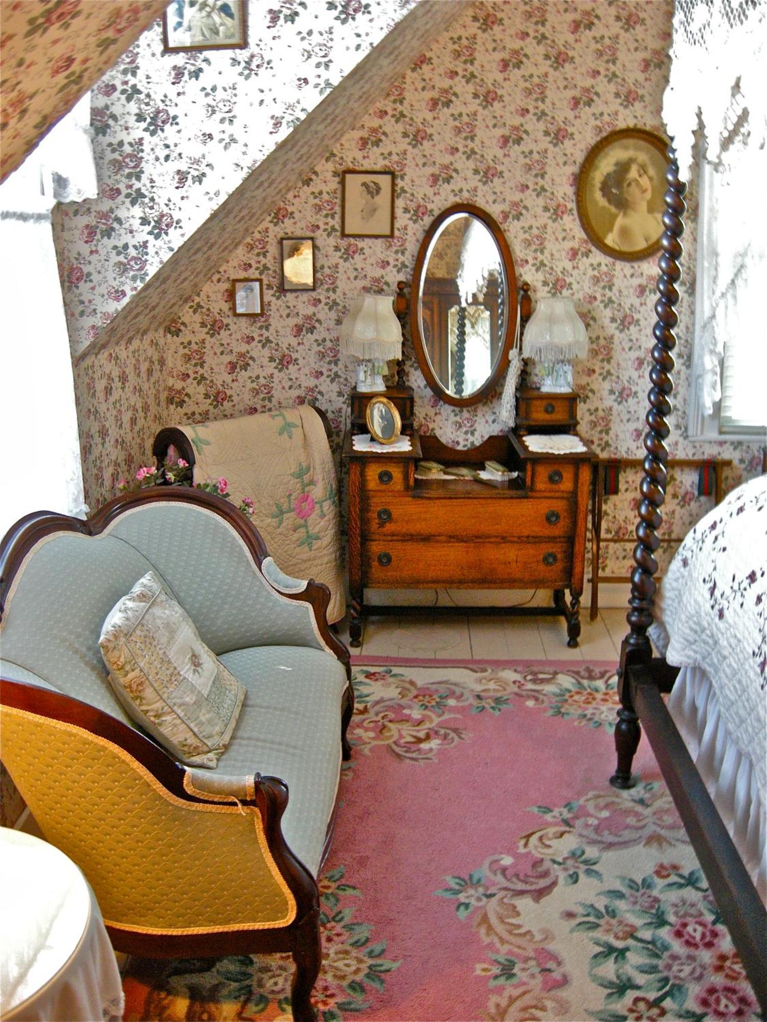 The Old Tower House Bed & Breakfastノースベンド エクステリア 写真