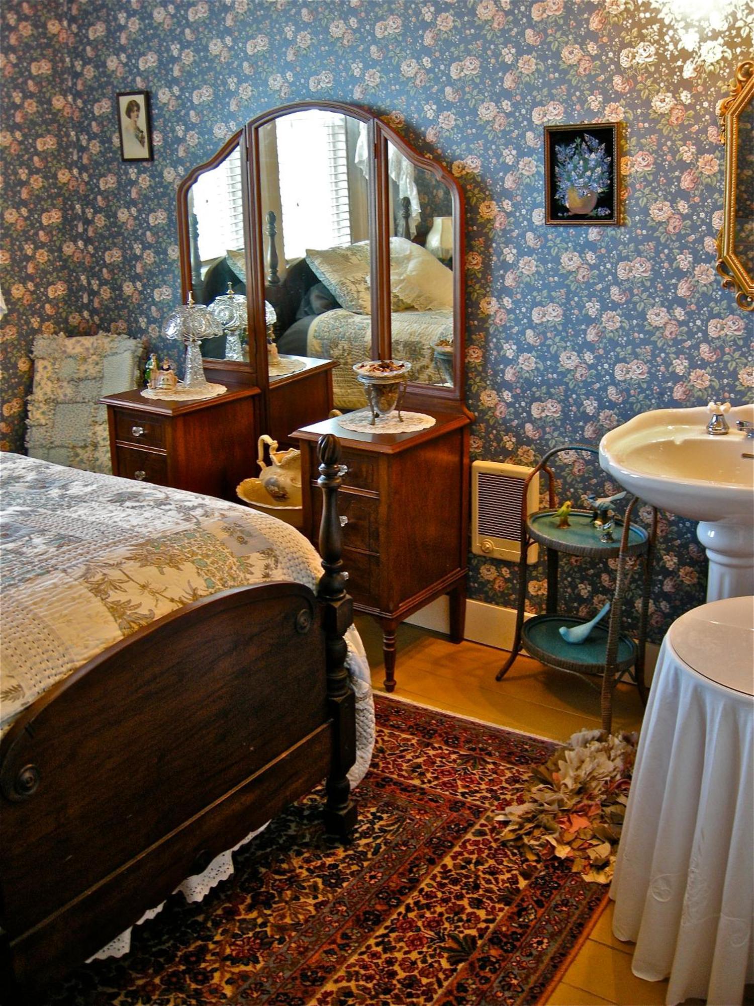 The Old Tower House Bed & Breakfastノースベンド エクステリア 写真