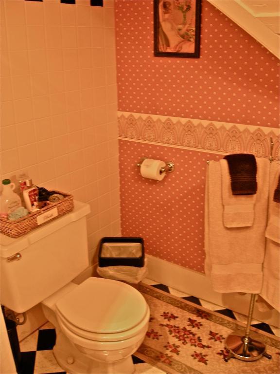 The Old Tower House Bed & Breakfastノースベンド 部屋 写真